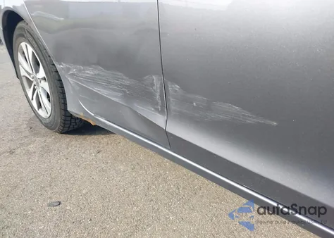 2014 Honda Accord Lx из США, поврежденный, VIN 1HGCR2F32EA042897